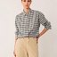 CAMISA CUADRO VICHY 